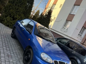 Авто Daewoo Lanos Sens  2008 № 7471342