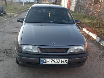 Авто Opel Vectra 1989 № 7471346
