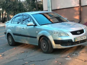 Авто KIA Rio Pride  2007 № 7471347