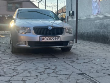 Авто Skoda Superb 2011 № 7471350