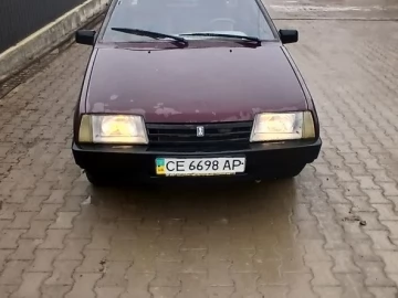 Авто ВАЗ 2109 2008 № 7471358