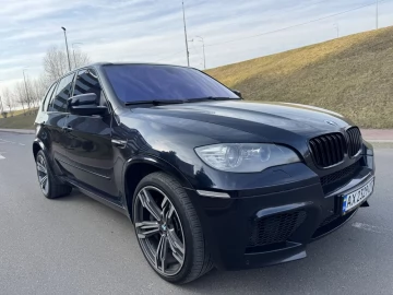 Авто BMW X5 M 2010 № 7471359