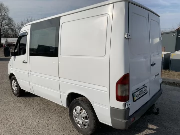 Авто Mercedes Sprinter 2005 № 7471367