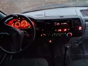 Авто ГАЗ 2310 Соболь 2004 № 7471383