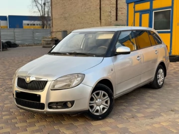 Авто Skoda Fabia 2009 № 7471384