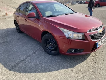 Авто Chevrolet Cruze 2010 № 7471390