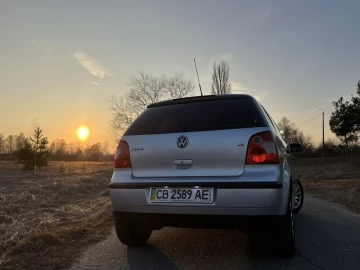 Авто Volkswagen Polo 2005 № 7471391
