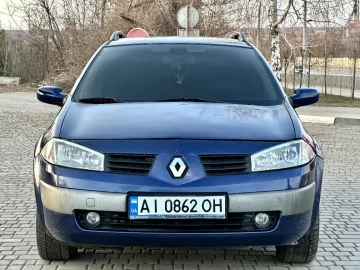 Авто Renault Megane 2004 № 7471406