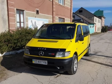 Авто Mercedes Vito 2003 № 7471415