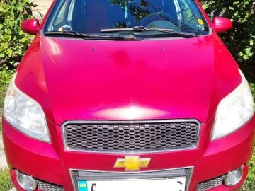 Авто Chevrolet Aveo 2009 № 7471416