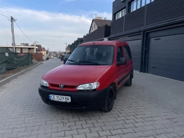 Авто Peugeot Partner 1999 № 7471419