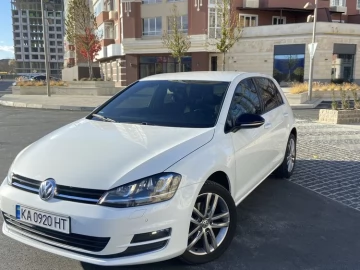 Авто Volkswagen Golf 2013 № 7471422
