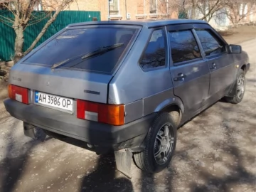 Авто ВАЗ 21093 2007 № 7471424