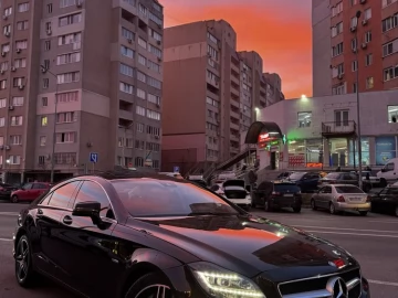 Авто Mercedes Cls Серия 2012 № 7471432