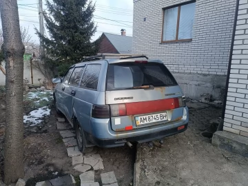 Авто ВАЗ 2111 2002 № 7471433