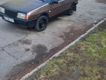 Авто ВАЗ 2109 1998 № 7471437
