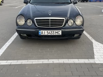 Авто Mercedes 200 1999 № 7471440