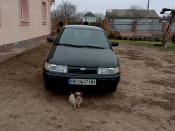 Авто ВАЗ 11113 Oka 2007 № 7471444