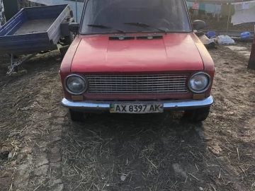 Авто ВАЗ 2101 1981 № 7471445