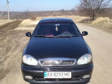 Авто ЗАЗ Lanos 2012 № 7471448