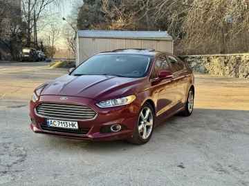 Авто Ford Fusion Usa  2014 № 7471456