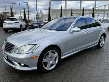 Авто Mercedes S Серия 2009 № 7471458