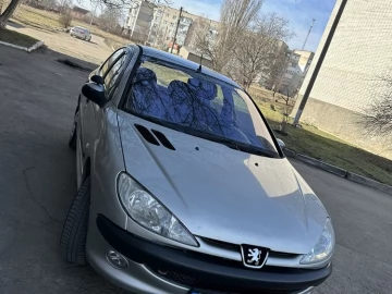 Авто Peugeot 206 2006 № 7471459