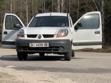Авто Renault Kangoo Express 2006 № 7471460