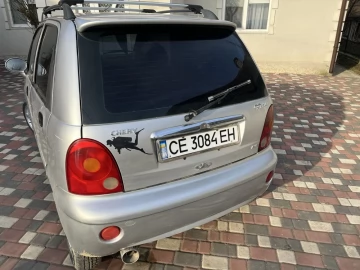 Авто Chery Sweet Qq  2011 № 7471464