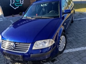 Авто Volkswagen Passat Variant 2003 № 7471466