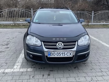 Авто Volkswagen Golf 2009 № 7471473