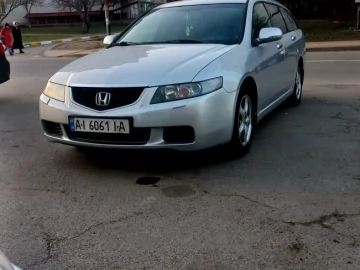 Авто Honda Accord 2004 № 7471476