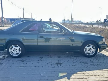 Авто Mercedes W124 1996 № 7471477