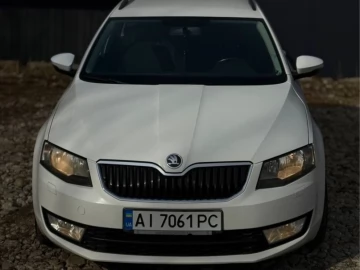 Авто Skoda Octavia 2013 № 7471640
