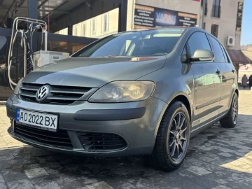 Авто Volkswagen Golf Plus 2005 № 7471641