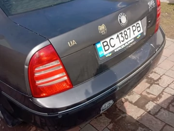 Авто Skoda Octavia 2003 № 7471644