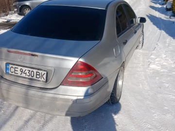Авто Mercedes 220 2001 № 7471646