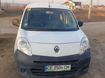Авто Renault Kangoo Express 2009 № 7471649