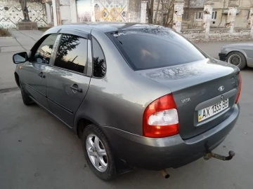 Авто ВАЗ 1118 Kalina 2007 № 7471650