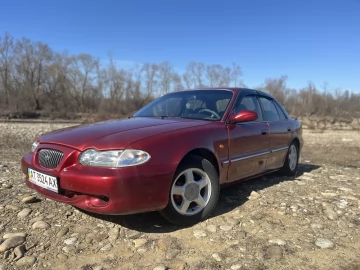 Авто Hyundai Sonata 1997 № 7471651