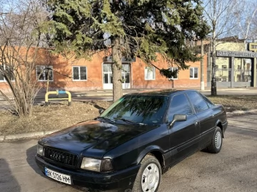 Авто Audi 80 1990 № 7471655