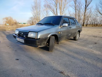 Авто ВАЗ 21099I 2008 № 7471663