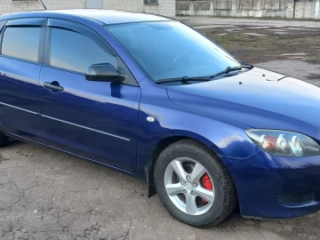 Авто Mazda 3 2006 № 7471664