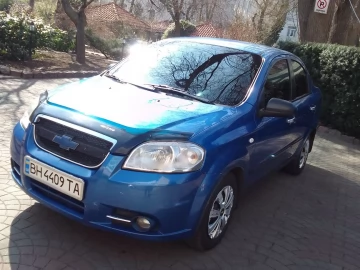 Авто Chevrolet Aveo 2008 № 7471665