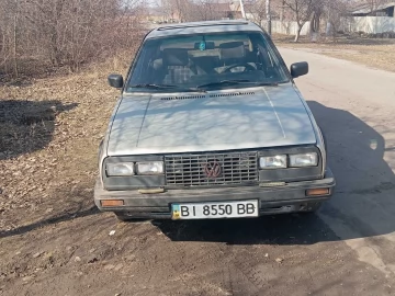 Авто Volkswagen Jetta 1988 № 7471648