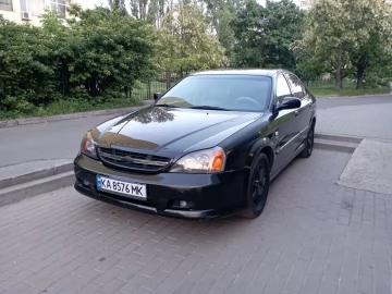 Авто Chevrolet Evanda 2006 № 7471684