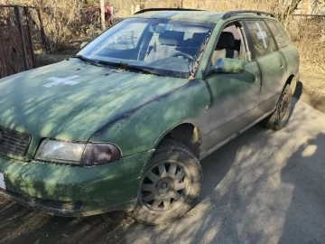 Авто Audi A4 1997 № 7471685