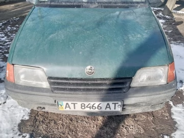 Авто Opel Kadett 1987 № 7471686