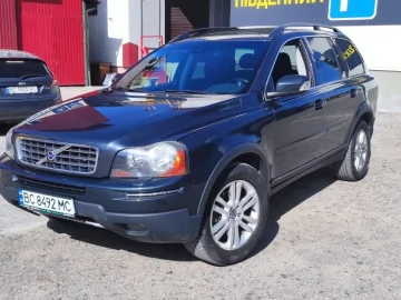 Авто Volvo Xc90 2009 № 7471696
