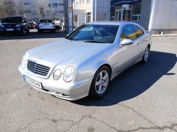 Авто Mercedes Clk Серия 1999 № 7471706